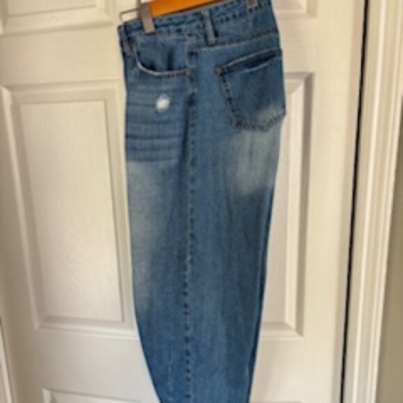 NEW! Barrel Jeans! - Picture 7 of 7